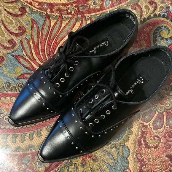 Chinese Laundry | Shoes | Chinese Laundry Black Shoes | Poshmark